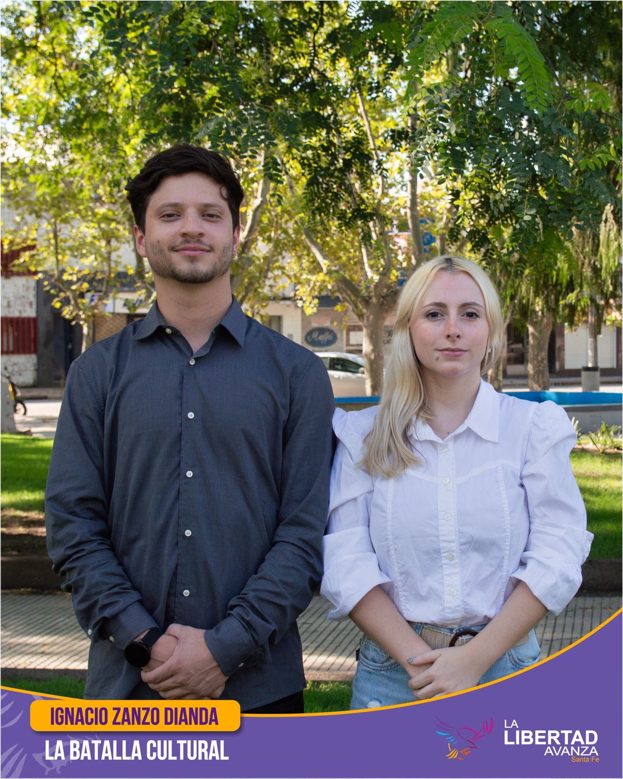 Foto de Priscila Arrua