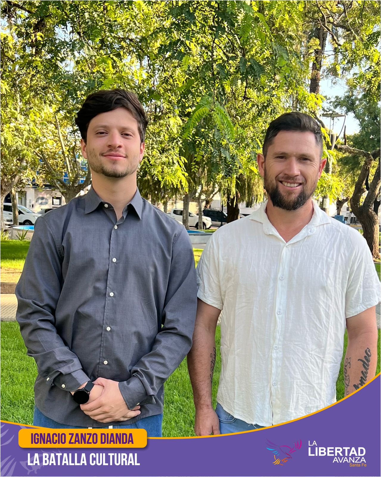 Foto de Miguel Torres